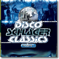 Cover: Disco Schlager Classics - Various Artists