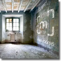 Cover: Mellowtone - Broken Rooms