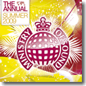 Cover:  The Annual Summer 2009 - Various Artists