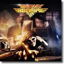 Cover: Bonfire - Byte The Bullet