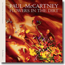 Cover: Paul McCartney - Flowers In The Dirt (Re-Issue)