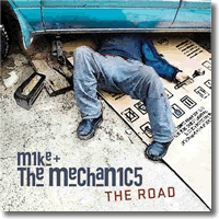 Cover: Mike & The Mechanics - The Road