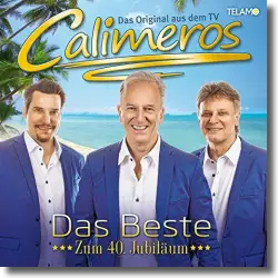 Cover: Calimeros - Das Beste - Zum 40. Jubilum
