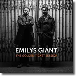 Cover: Emilys Giant - The Golden Ticket Session