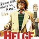 Cover: Helge Schneider - Komm hier haste ne Mark! - Live
