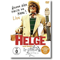 Cover: Helge Schneider - Komm hier haste ne Mark! - Live