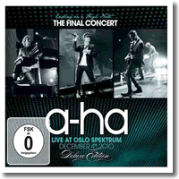 Cover: a-ha - Ending On A High Note - The Final Concert