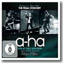 Cover:  a-ha - Ending On A High Note - The Final Concert