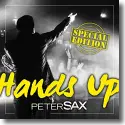 Cover:  Peter Sax - Hands Up (Ep)