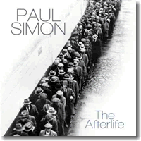 Cover: Paul Simon - The Afterlife
