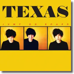 Cover: Texas - Jump On Board