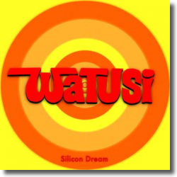 Cover: Silicon Dream - Watusi