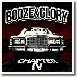 Cover: Booze & Glory - Chapter IV