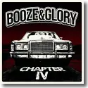 Cover:  Booze & Glory - Chapter IV