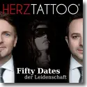 Cover:  Herztattoo - Fifty Dates der Leidenschaft