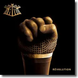 Cover: IAM - Rvolution