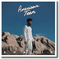 Cover: Khalid - American Teen