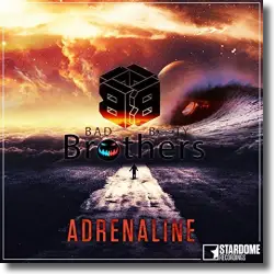 Cover: Bad Booty Brothers - Adrenaline