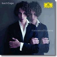 Cover: Francesco Tristano - bachCage