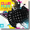 Cover:  Club Files Vol. 11 - Various Artists