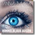 Cover:  Anna-Maria Zimmermann - Himmelblaue Augen