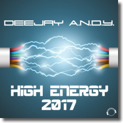 Cover: DeeJay A.N.D.Y - High Energy 2017