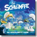Cover:  Die Schlmpfe - Das verschlumpfte Album