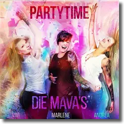Cover: Die Mava's - Partytime