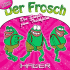 Cover: Der Hauer - Der Frosch