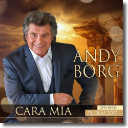 Cover: Andy Borg - Cara Mia