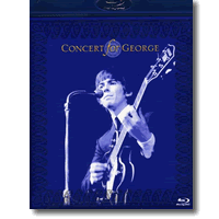 Cover: Various Artists - Concert For George