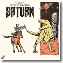 Cover:  Saturn - Beyond Spectra