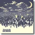 Cover:  Troubled Horse - Revolution On Repeat