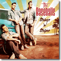 Cover: The Baseballs - Strings 'n' Stripes