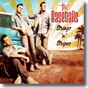 Cover:  The Baseballs - Strings 'n' Stripes