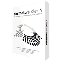 Cover: Formatwandler 4 - S.A.D.