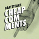 Cover: Beatsteaks - Cheap Comments