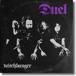 Cover: Duel - Witchbanger