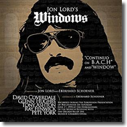 Cover: Jon Lord - Windows