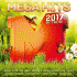Cover: MegaHits 2017 - Die Zweite 