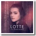 Cover:  Lotte - Auf beiden Beinen