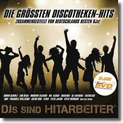 Cover: 35 Jahre BVD - Die besten Discotheken Hits - Various Artists