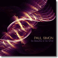 Cover: Paul Simon - So Beautiful Or So What