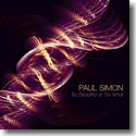 Cover:  Paul Simon - So Beautiful Or So What