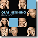Cover:  Olaf Henning - Lebensecht
