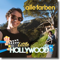 Cover: Alle Farben & Janieck - Little Hollywood