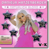 Cover: Natrlich blond - prsentiert von Daniela Katzenberger - Various Artists