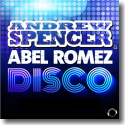 Cover:  Andrew Spencer & Abel Romez - D.I.S.C.O.