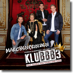 Cover: KLUBBB3 feat. Gloria von Thurn und Taxis - Mrchenprinzen