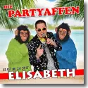 Cover:  Die Partyaffen - Es ist nie zu spt, Elisabeth